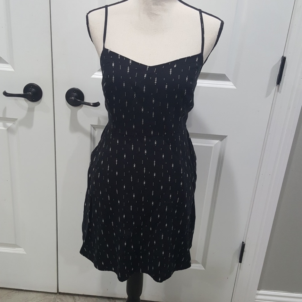 Got and flare sundress